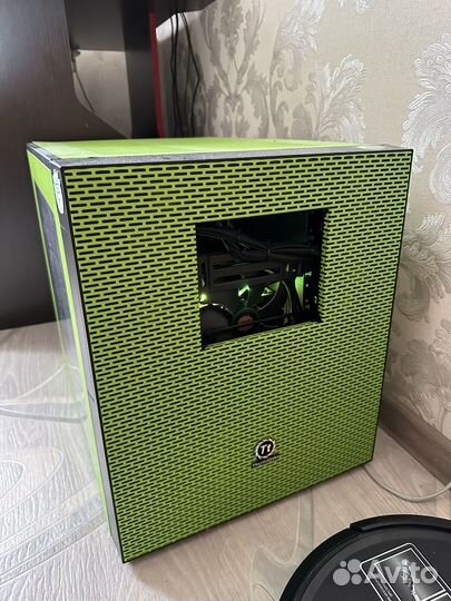 Игровой пк i7 + RTX 3080