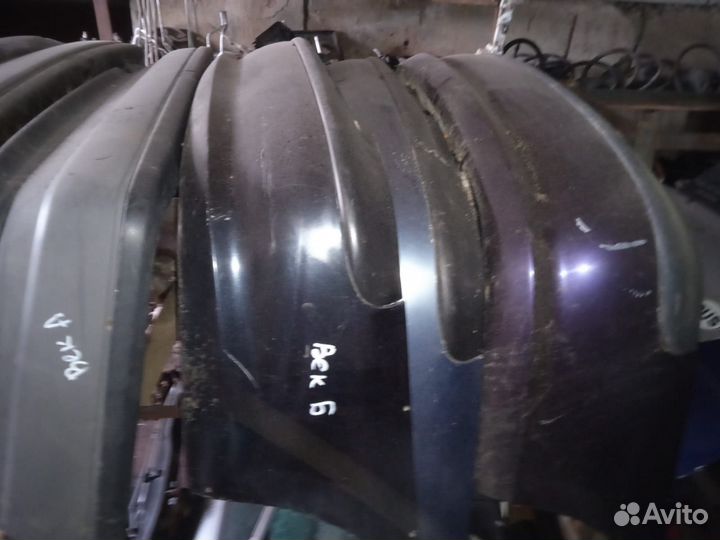 Бампер для opel