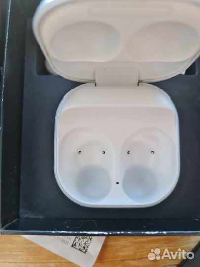 Беспроводные наушники samsung galaxy buds pro