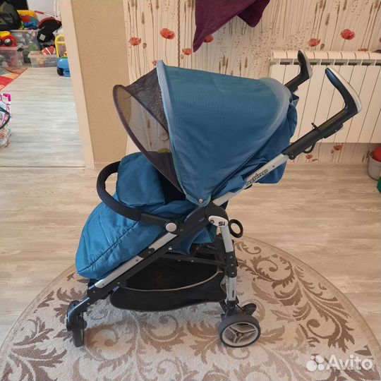 Коляска peg perego си
