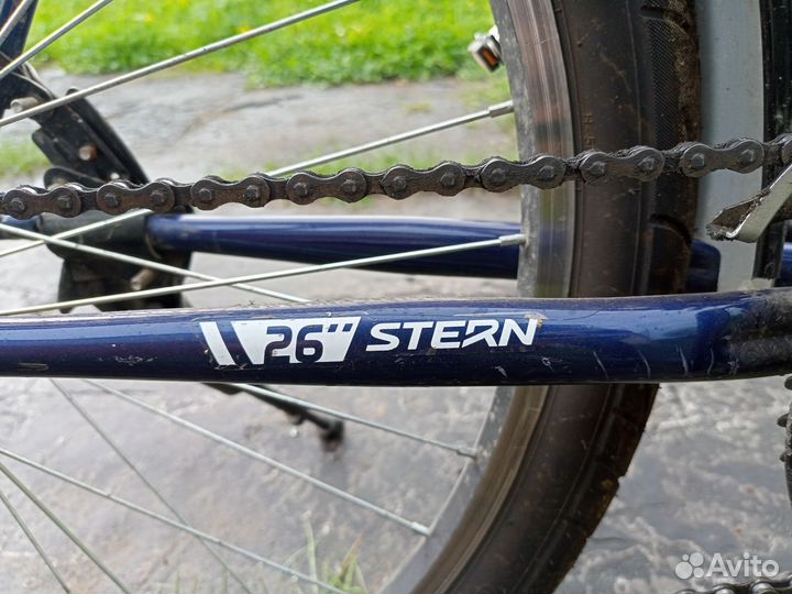 Велосипед stern dynamic 1.0