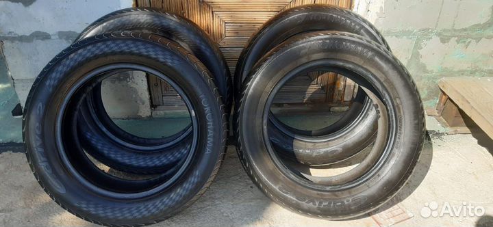 Yokohama C.Drive 2 AC02 215/60 R16 99V