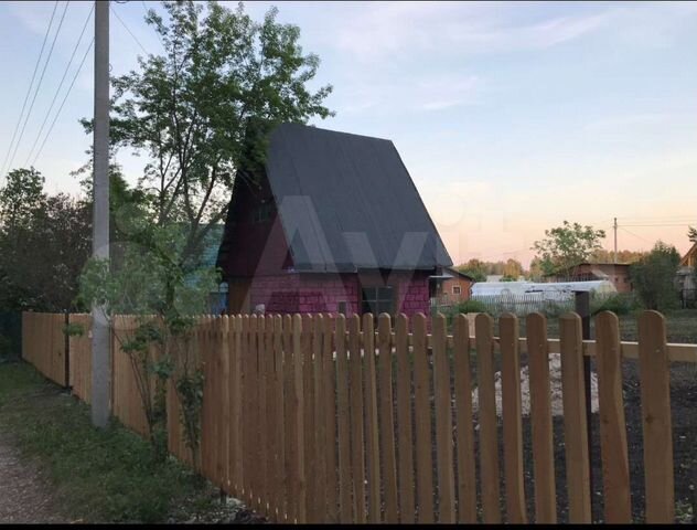 Дача 20 м² на участке 6,4 сот.