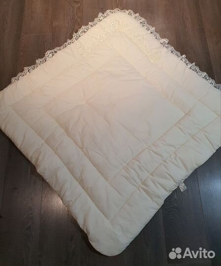 Конверт одеяло на выписку