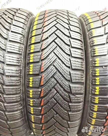 Michelin Alpin 6 195/65 R15 91T