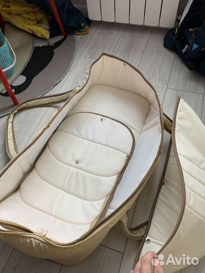 Детская люлька переноска