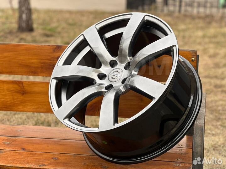 Диски Nissan Gtr R20 5x114.3