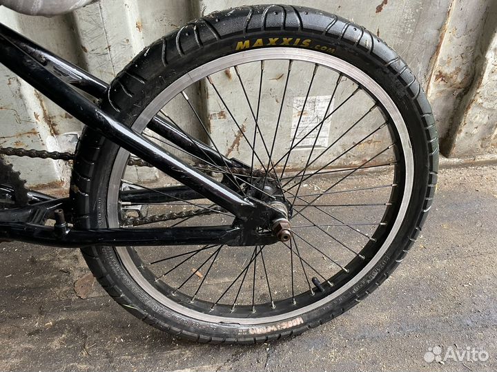 Велосипед bmx GT
