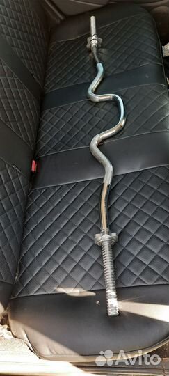 Штанга гриф блины