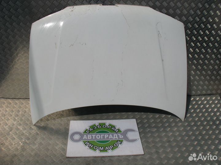 Капот Peugeot Partner M49 2001г