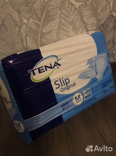 Подгузники для взрослых Tena, М