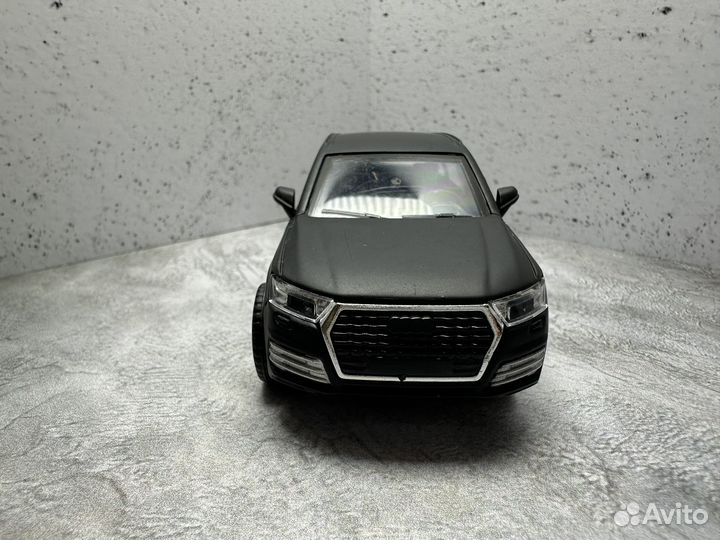 Коллеционная Модель-игрушка Audi