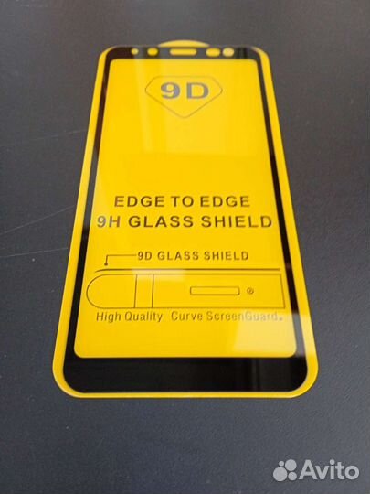 Стекло Samsung A6