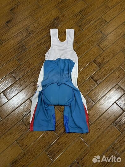 Велоформа, велотрусы Lokosphinx