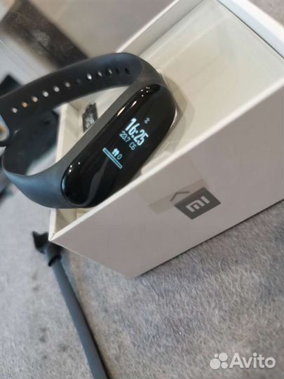 Фитнес браслет xiaomi mi band 3