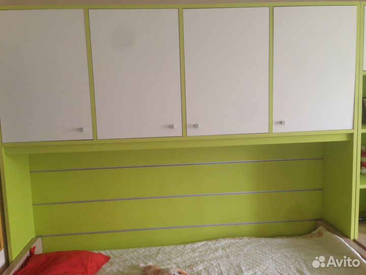 Мебель в детскую комнату