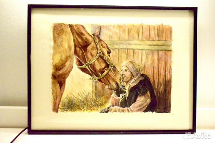 Картина,20х30