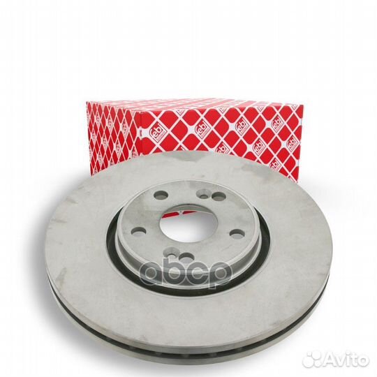 24310F диск тормозной передний Renault Espace