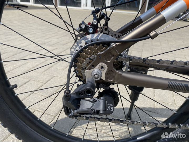 Велосипед горный