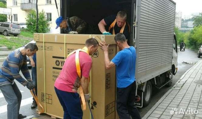 Грузоперевозки Газели Грузчики Череповец