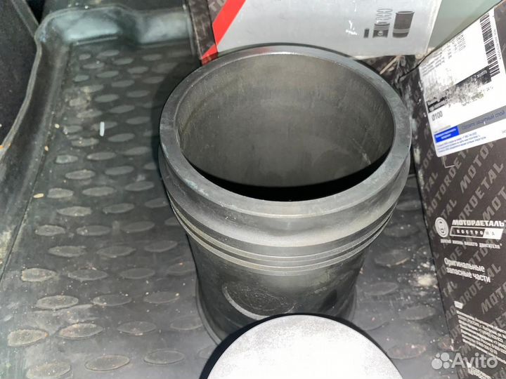Поршневая на двигатель ЗИЛ 130
