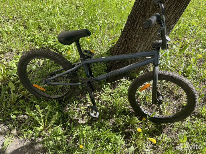 Трюковой велосипед Stern Shaman bmx