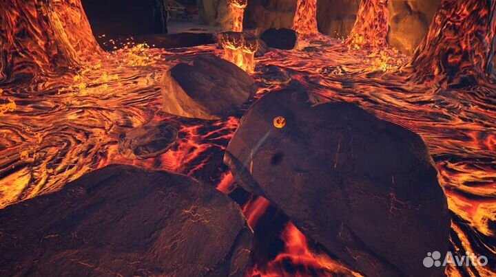 Skully для Nintendo Switch