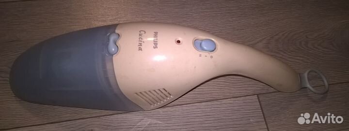 Пылесос аккумуляторный Philips Cucina