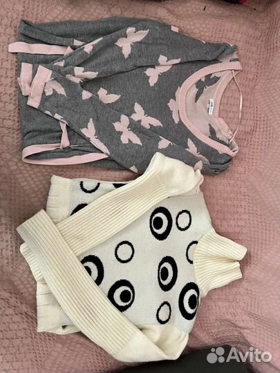 Одежда пакетом 42-44