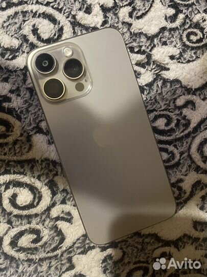 iPhone 15 Pro Max, 512 ГБ