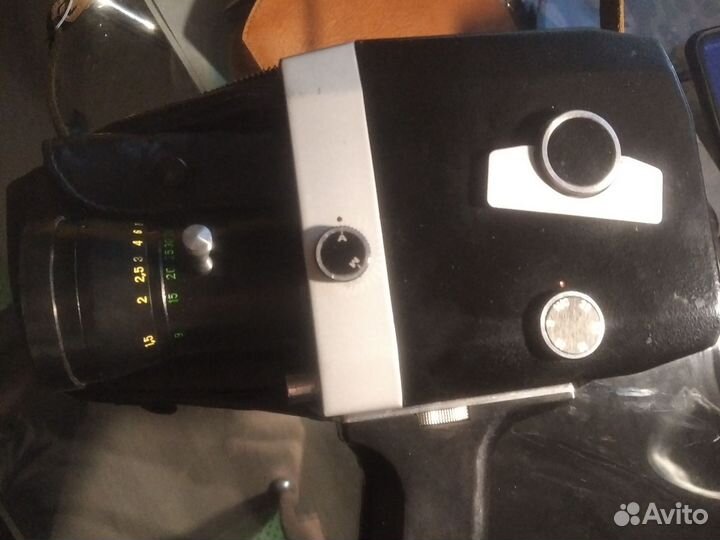 Видеокамера