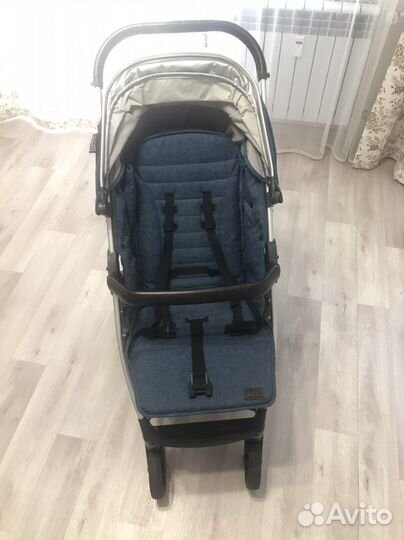 Прогулочная коляска Oyster zero