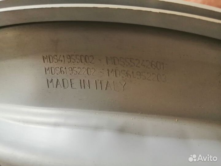Манжет стиральной машины MDS италия