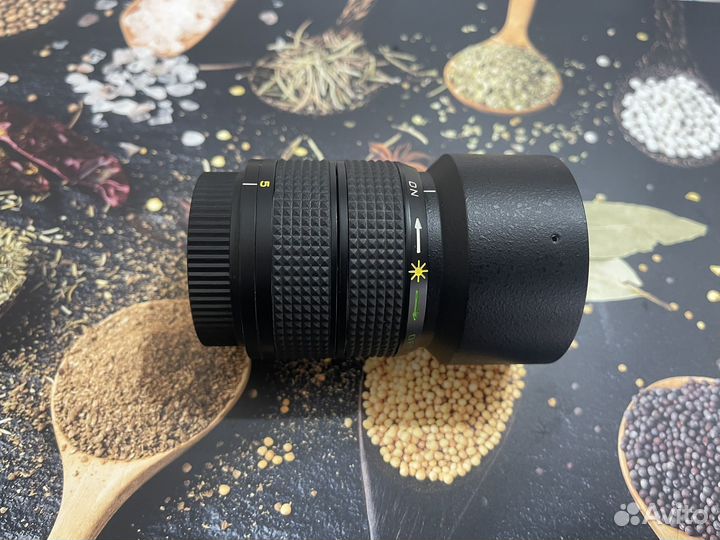 Объектив zenit IR-tele 2,8/135