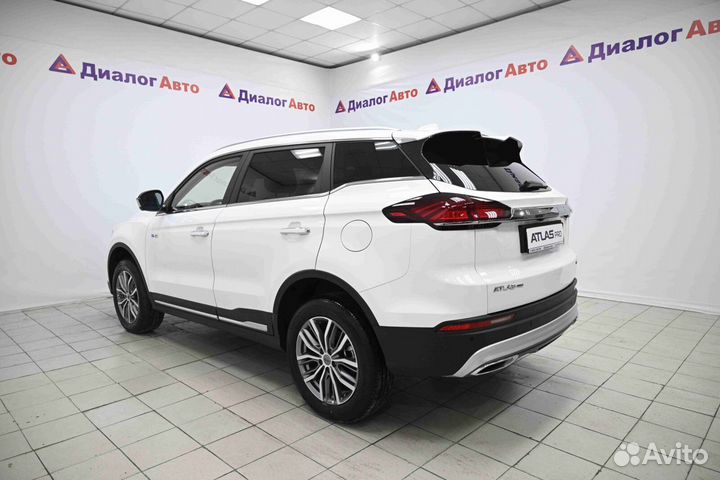 Geely Atlas Pro 1.5 AMT, 2023