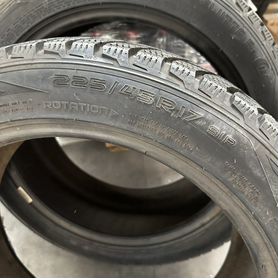 Nokian Tyres Hakkapeliitta R2 225/45 R17