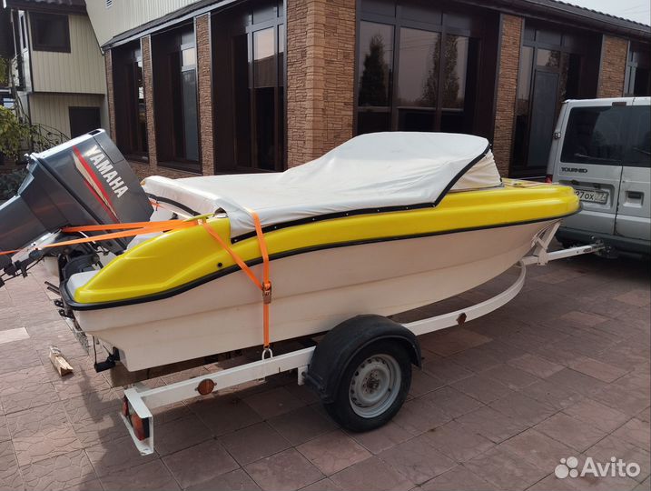 Продам катер