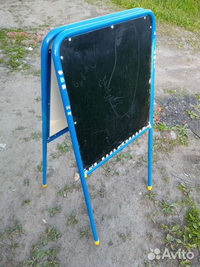 Детская магнитная доска