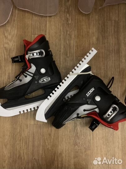 Детские коньки roces