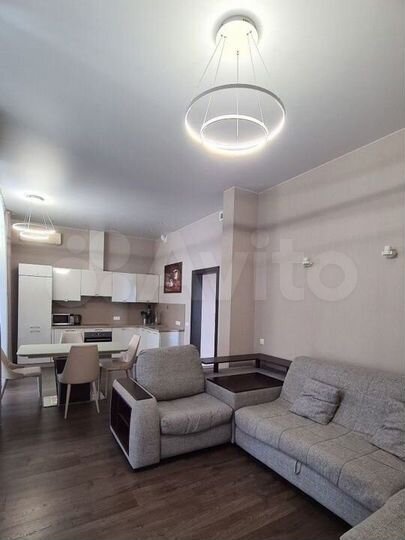 3-к. апартаменты, 73 м², 2/4 эт.