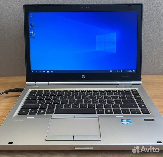 HP EliteBook 8460p