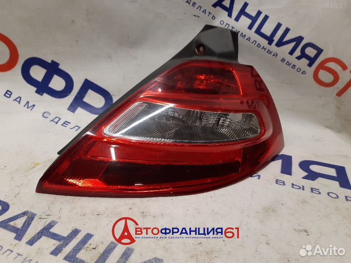 Фонарь задний, 8200413216 renault megane 2, 303481