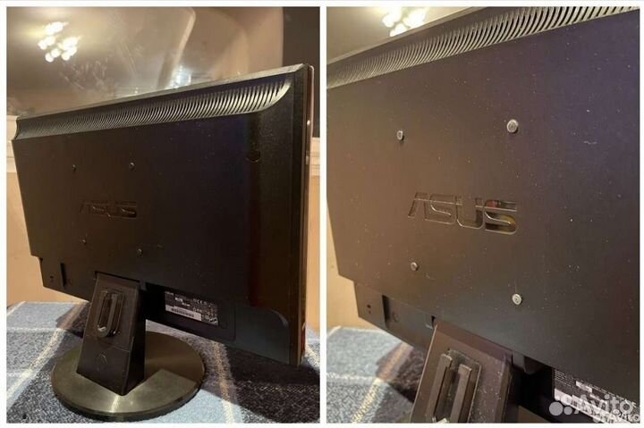 Монитор Asus VW193DR 19