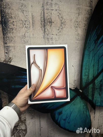 iPad Air 11 M2 128 Starlight