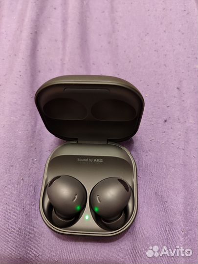 Беспроводные наушники samsung buds 2 pro