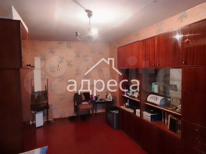 1-к. квартира, 33 м², 1/4 эт.