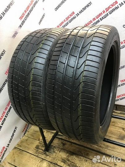Pirelli P Zero 265/45 R20
