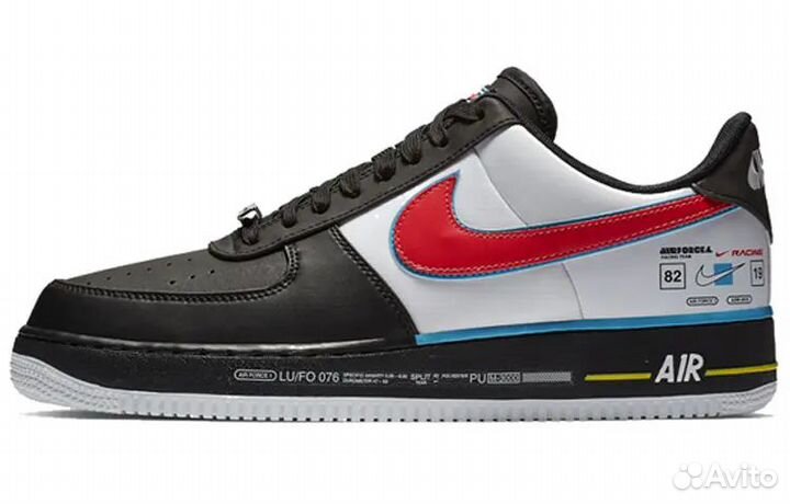 Оригинальные кроссовки Nike Air Force 1 Low 07 AS