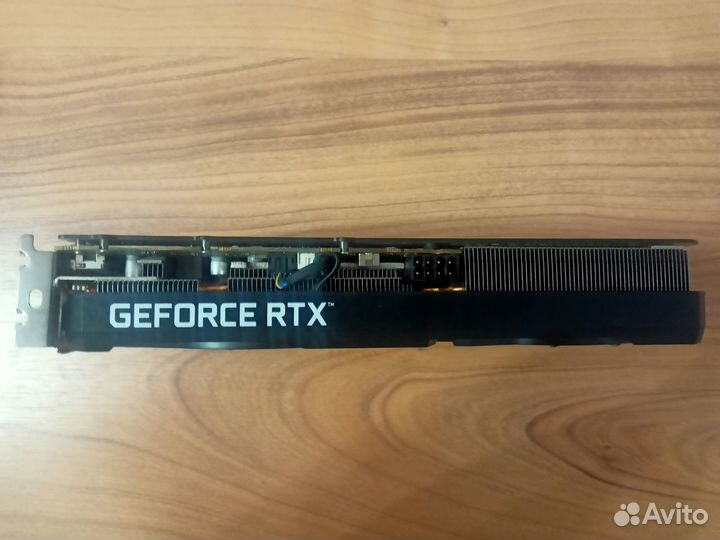 KFA2 RTX 3060ti 8GB DDR6