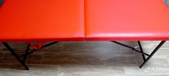 Массажный стол складной бу